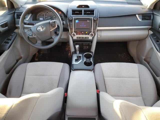  TOYOTA CAMRY 2013 Silver