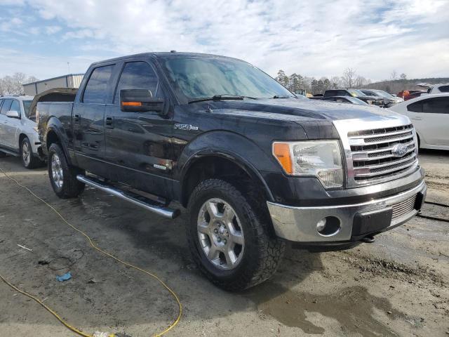  FORD F-150 2013 Czarny