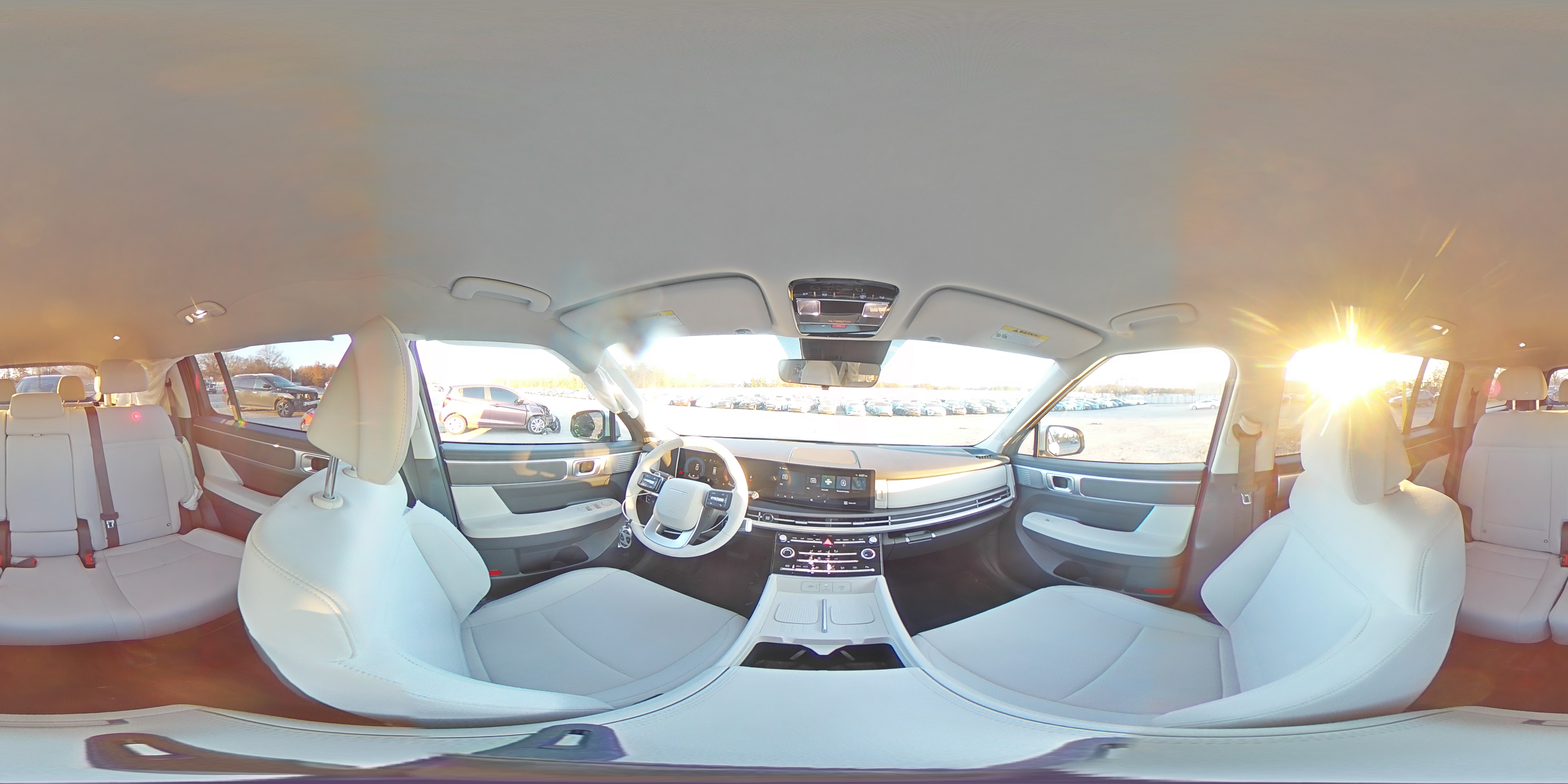 2024 Hyundai Santa Fe - Image 14