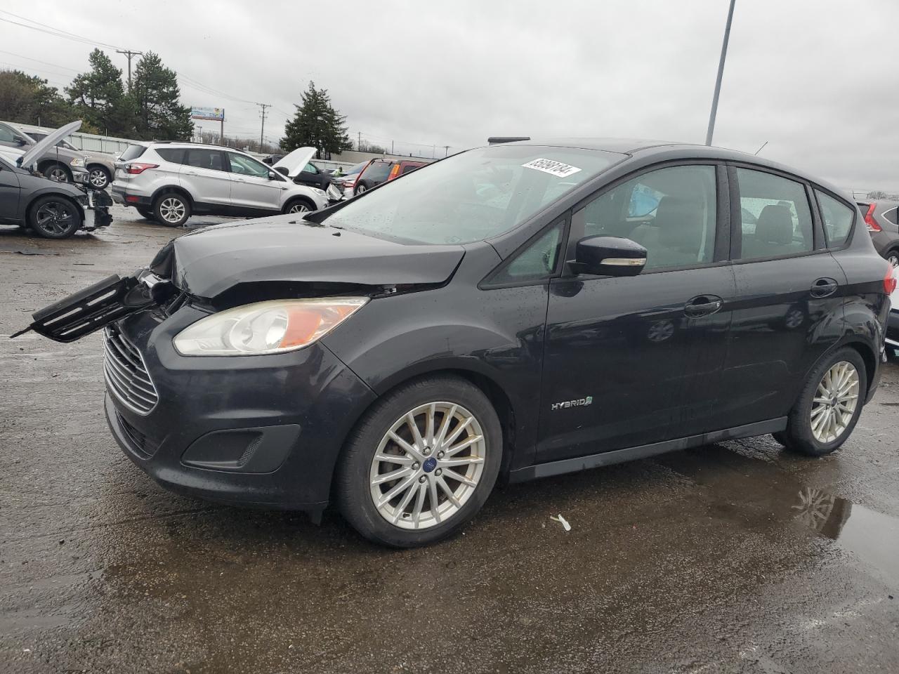 2013 FORD CMAX