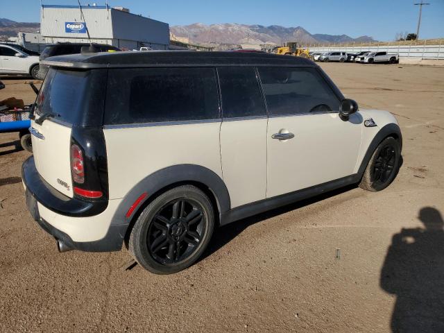  MINI COOPER 2012 Белый