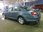 2010 Ford Taurus Sel за продажба в Woodhaven, MI - Front End