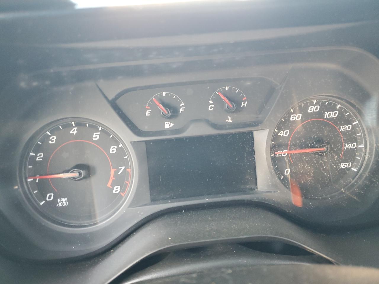 2017 Chevrolet Camaro Lt VIN: 1G1FB1RS9H0114100 Lot: 41963055