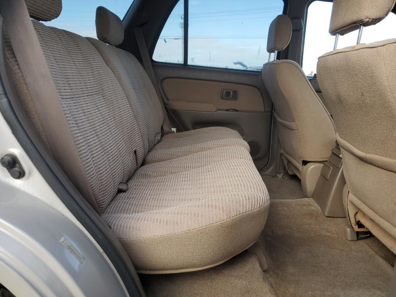 1997 Toyota 4Runner Sr5 VIN: JT3HN86R2V0122587 Lot: 86148814