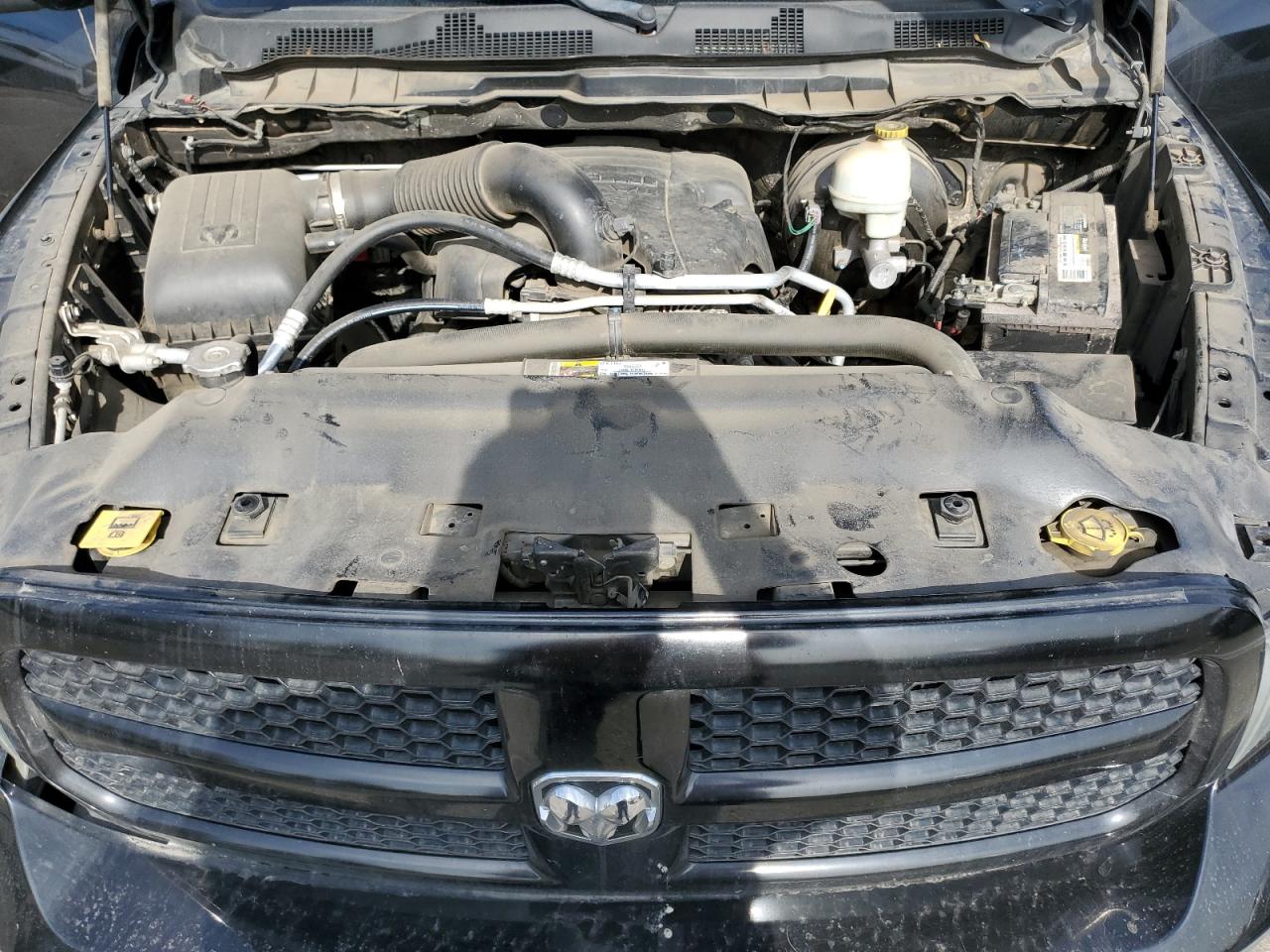 2014 RAM 1500 - Image 11