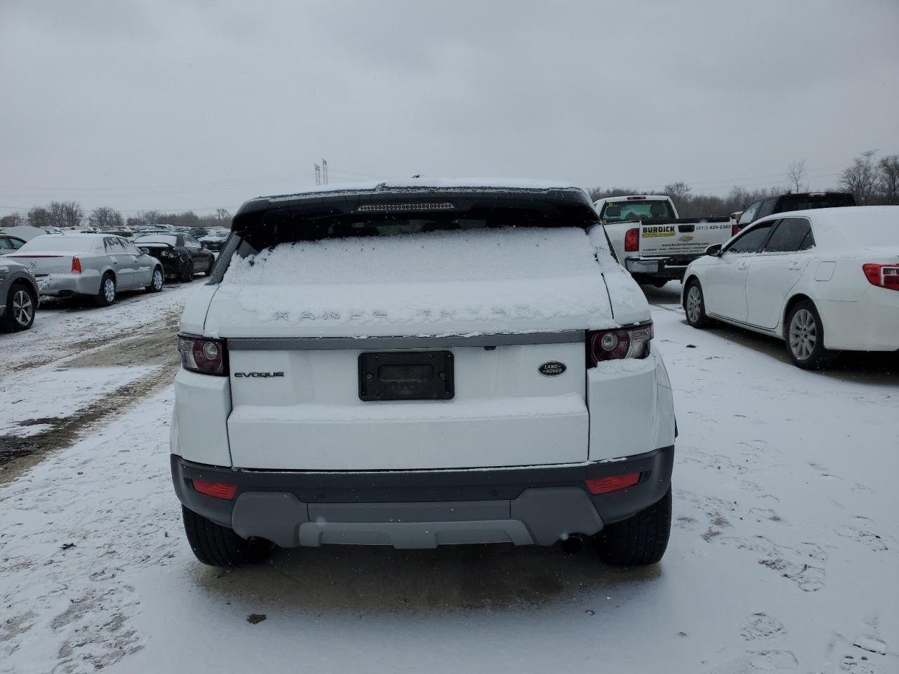 2015 Land Rover Range Rover - Image 6