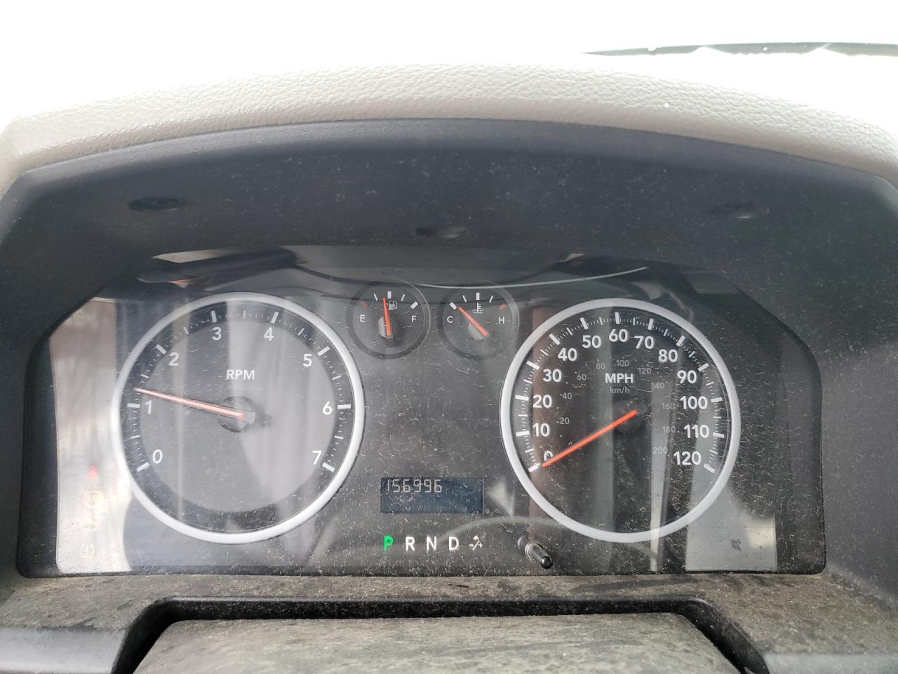 2009 Dodge RAM - Image 9