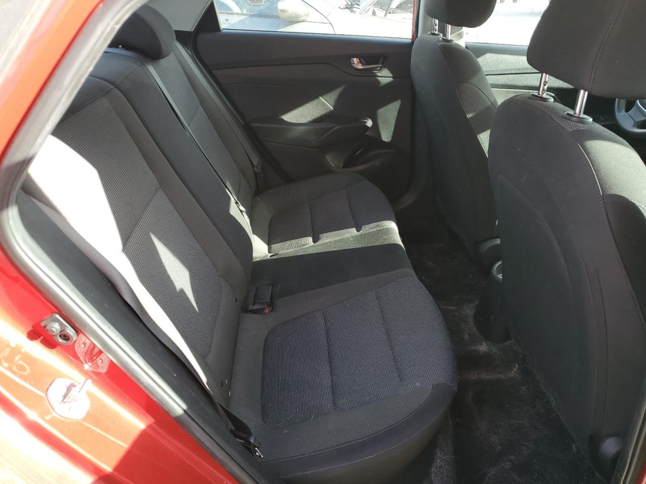 2021 Hyundai Accent - Image 10