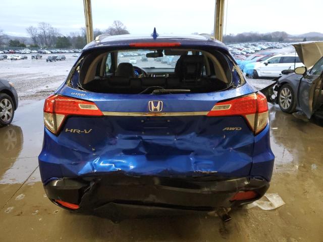  HONDA HR-V 2020 Granatowy