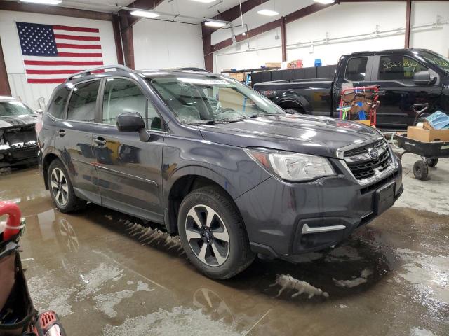  SUBARU FORESTER 2018 Gray