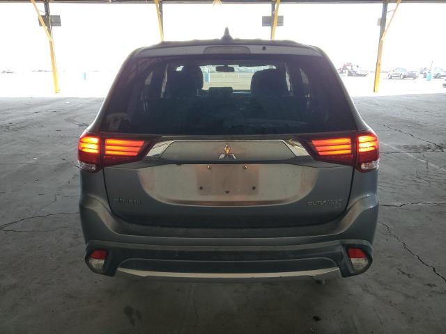  MITSUBISHI OUTLANDER 2017 Szary