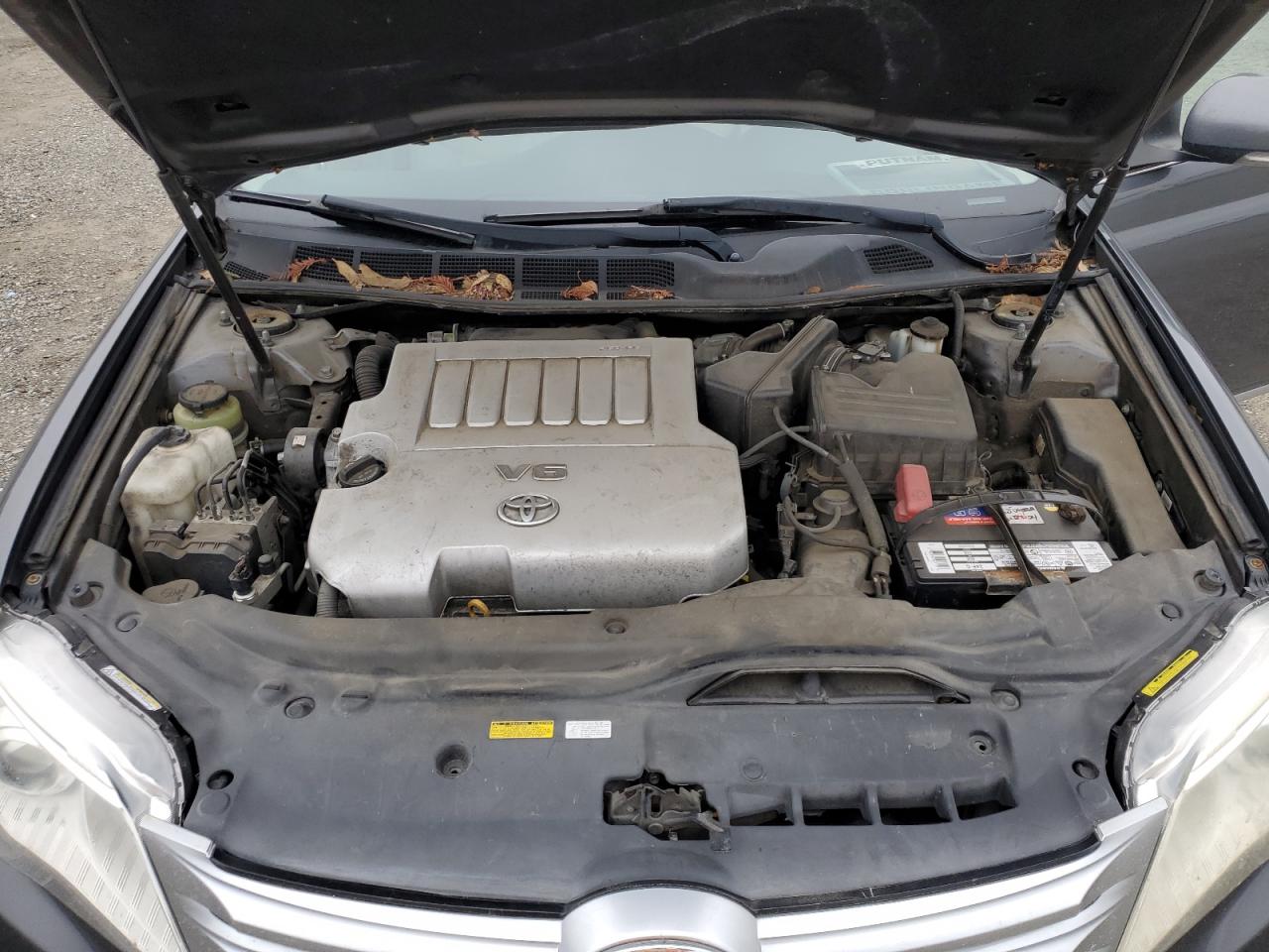 2011 Toyota Avalon Base VIN: 4T1BK3DB1BU439408 Lot: 86645194