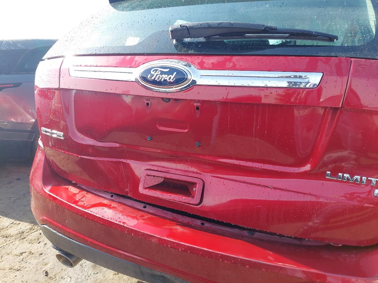 2FMDK4KC6DBE05421 - 2013 FORD EDGE - #86417464