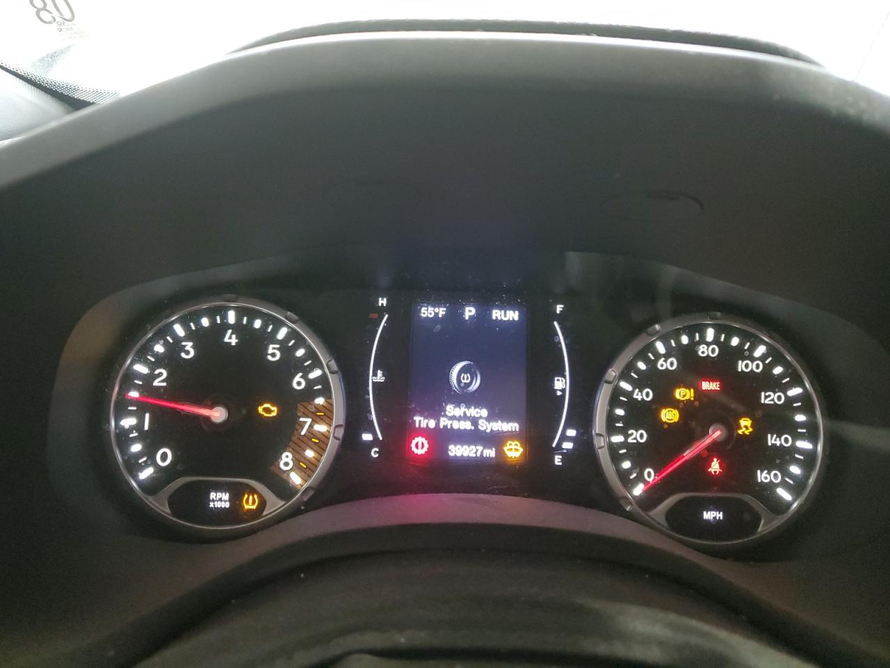 2020 Jeep Renegade - Image 9