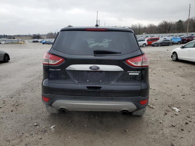  FORD ESCAPE 2016 Черный