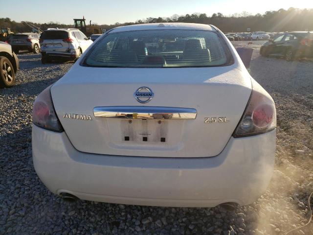  NISSAN ALTIMA 2012 Biały