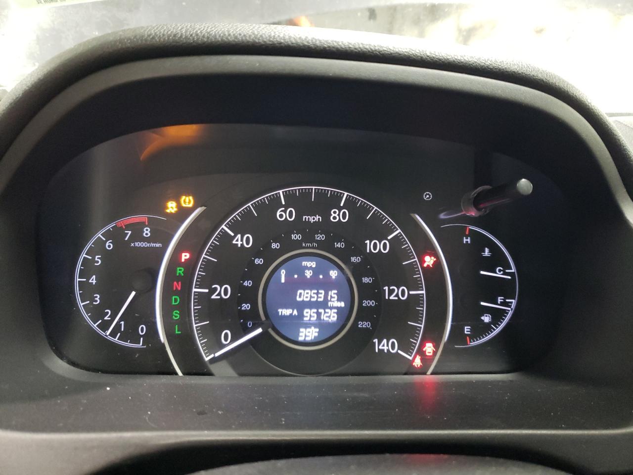 2015 Honda CR-V - Image 9