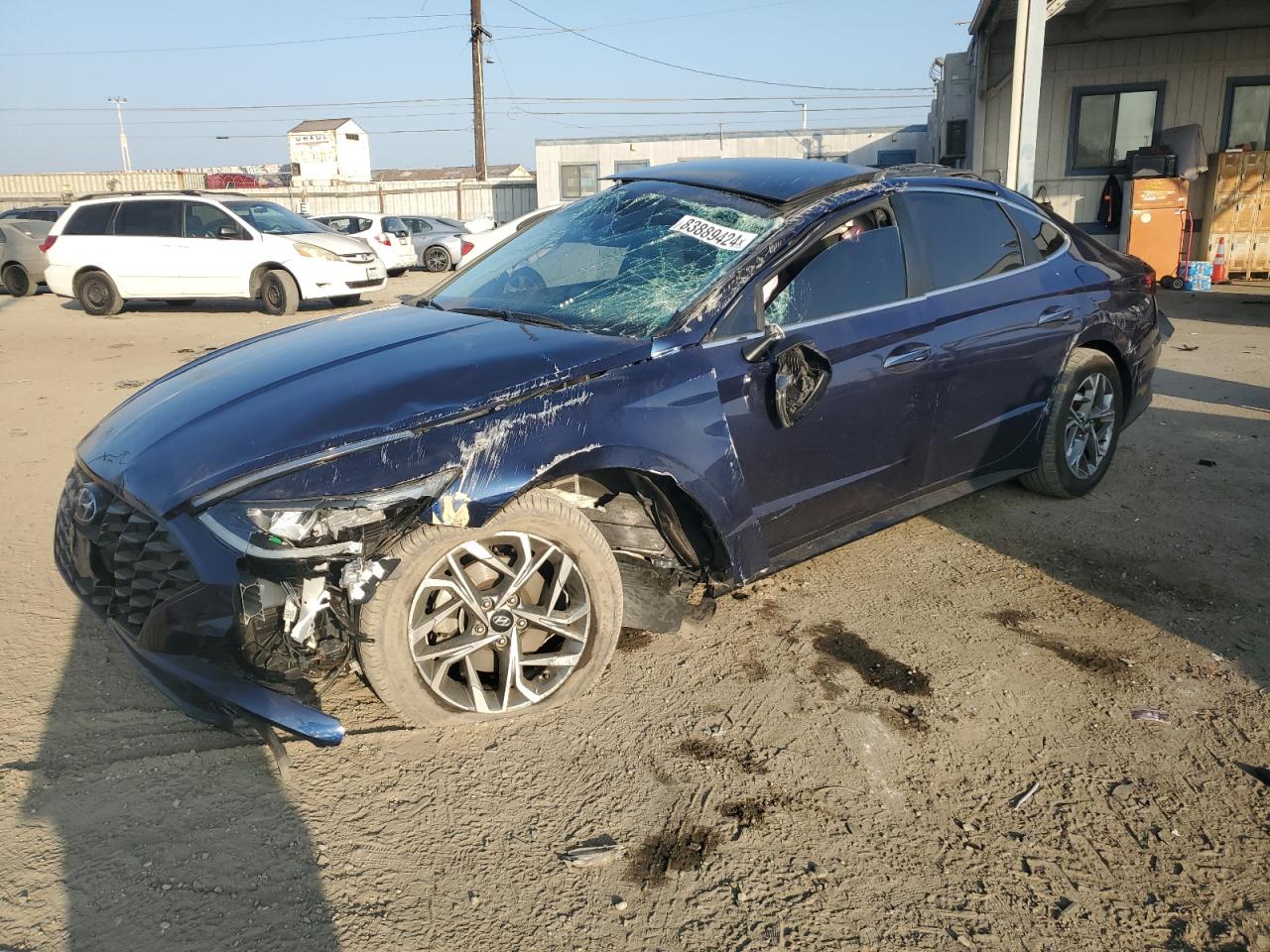 2021 Hyundai Sonata - Image 1