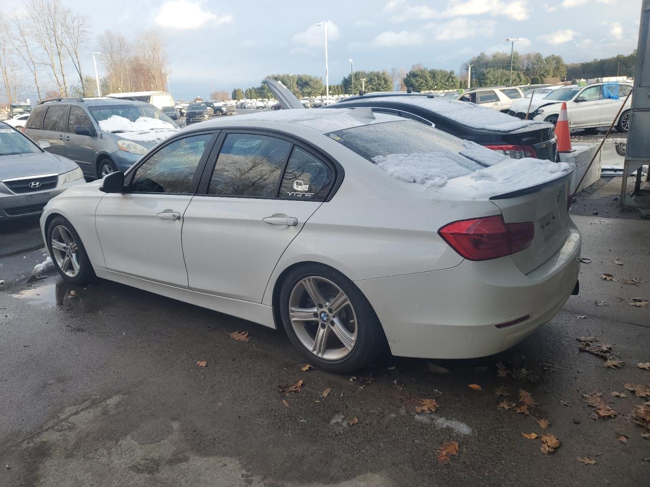 2014 BMW 3er - Image 2