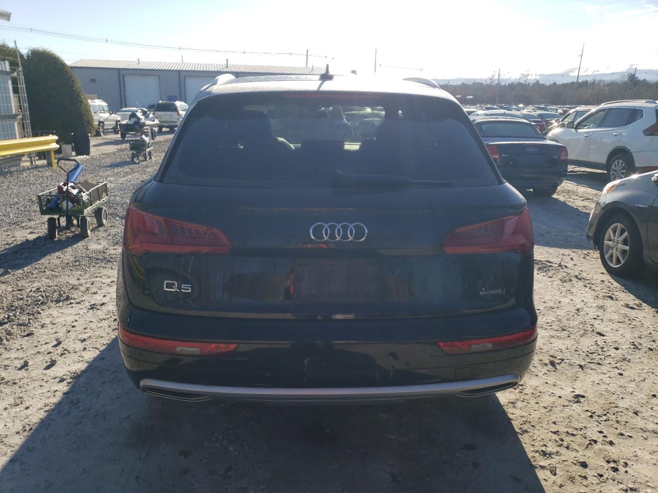 VIN WA1BNAFYXK2105658 2019 AUDI Q5 no.6