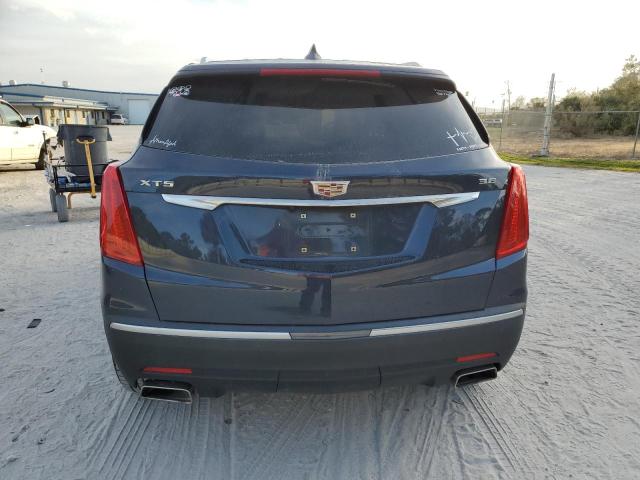  CADILLAC XT5 2018 Charcoal