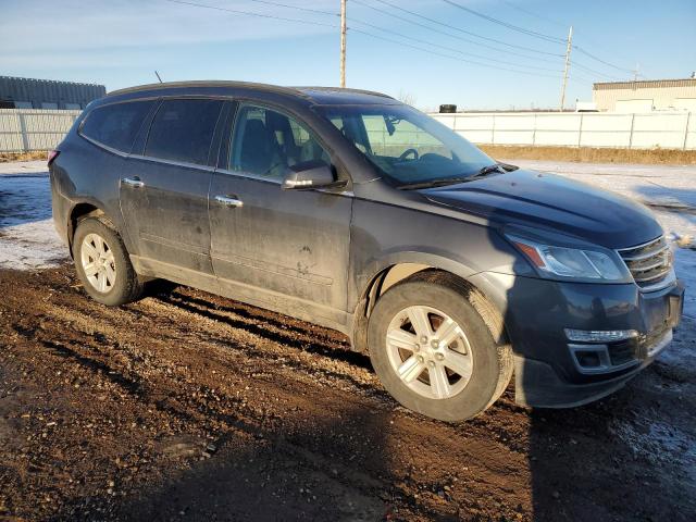  CHEVROLET TRAVERSE 2013 Сірий