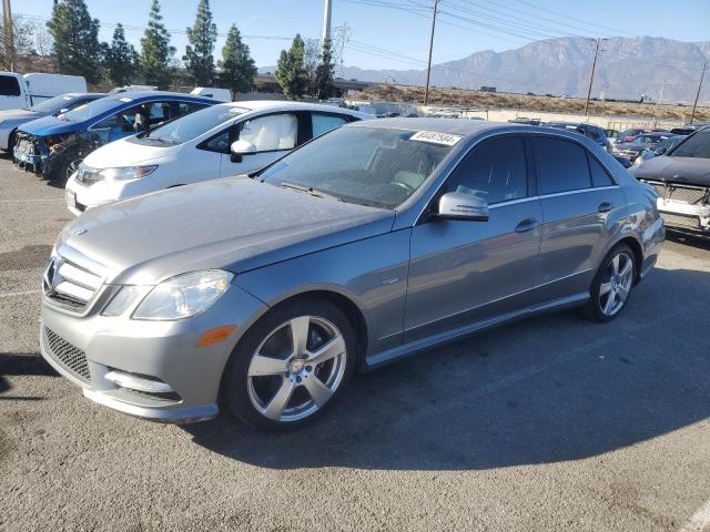 2012 Mercedes-Benz E 350 de vânzare în Rancho Cucamonga, CA - Rear End