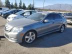 2012 Mercedes-Benz E 350 en Venta en Rancho Cucamonga, CA - Rear End