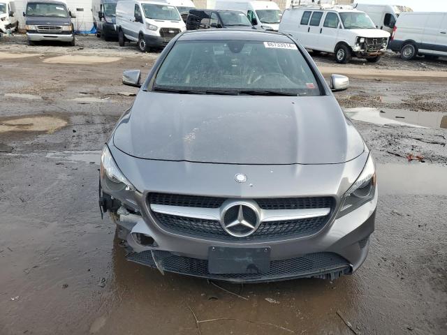  MERCEDES-BENZ CLA-CLASS 2016 Szary