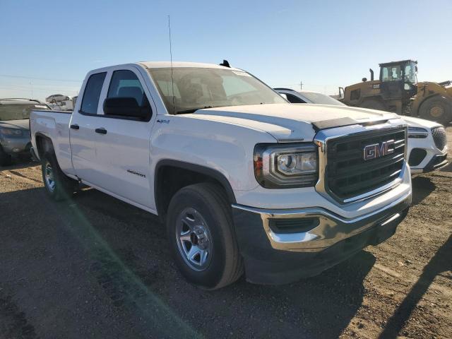  GMC SIERRA 2018 White