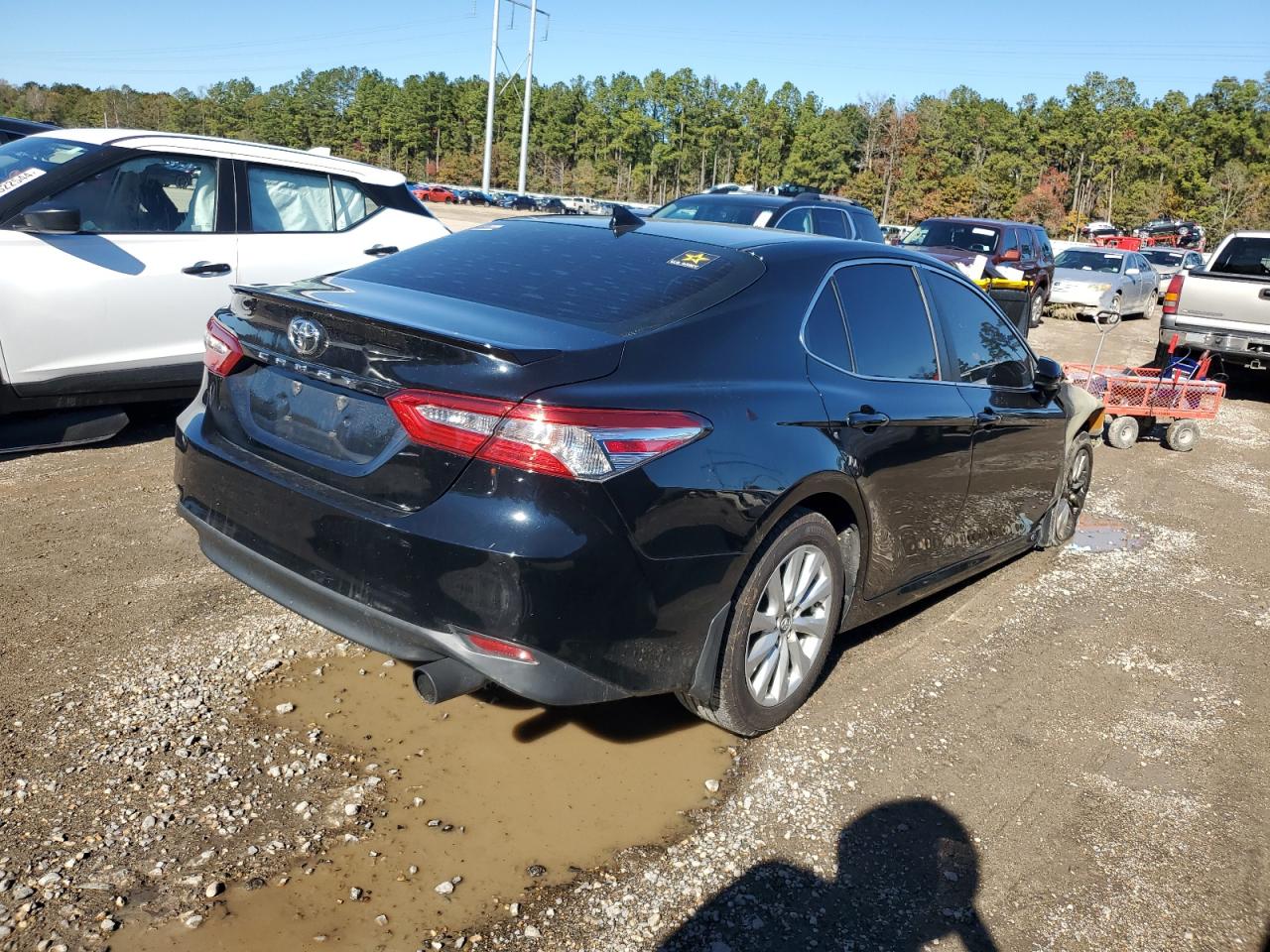 2019 Toyota Camry - Image 3