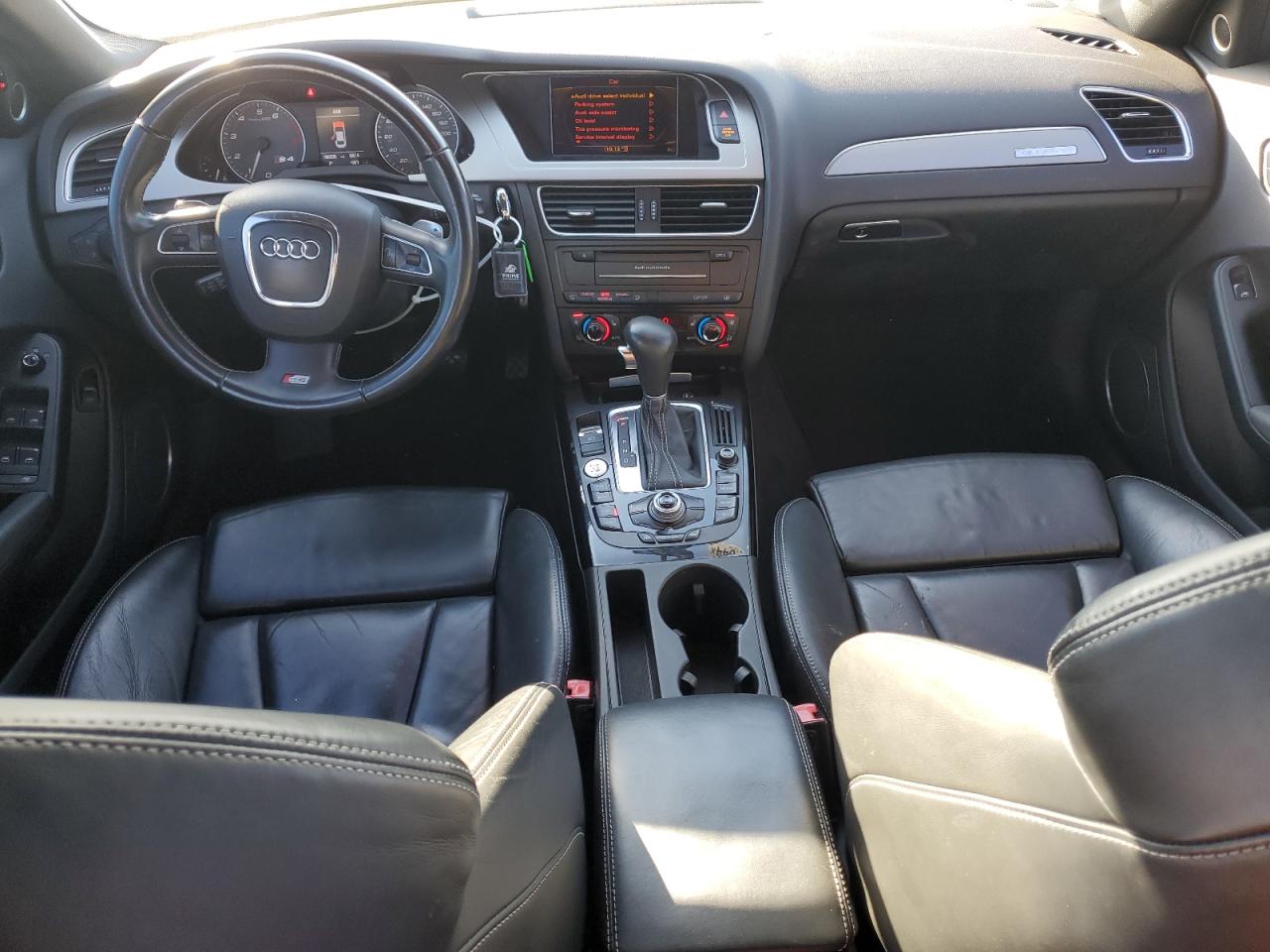 2010 Audi S4 Prestige VIN: WAUKGAFL8AA112033 Lot: 87231944