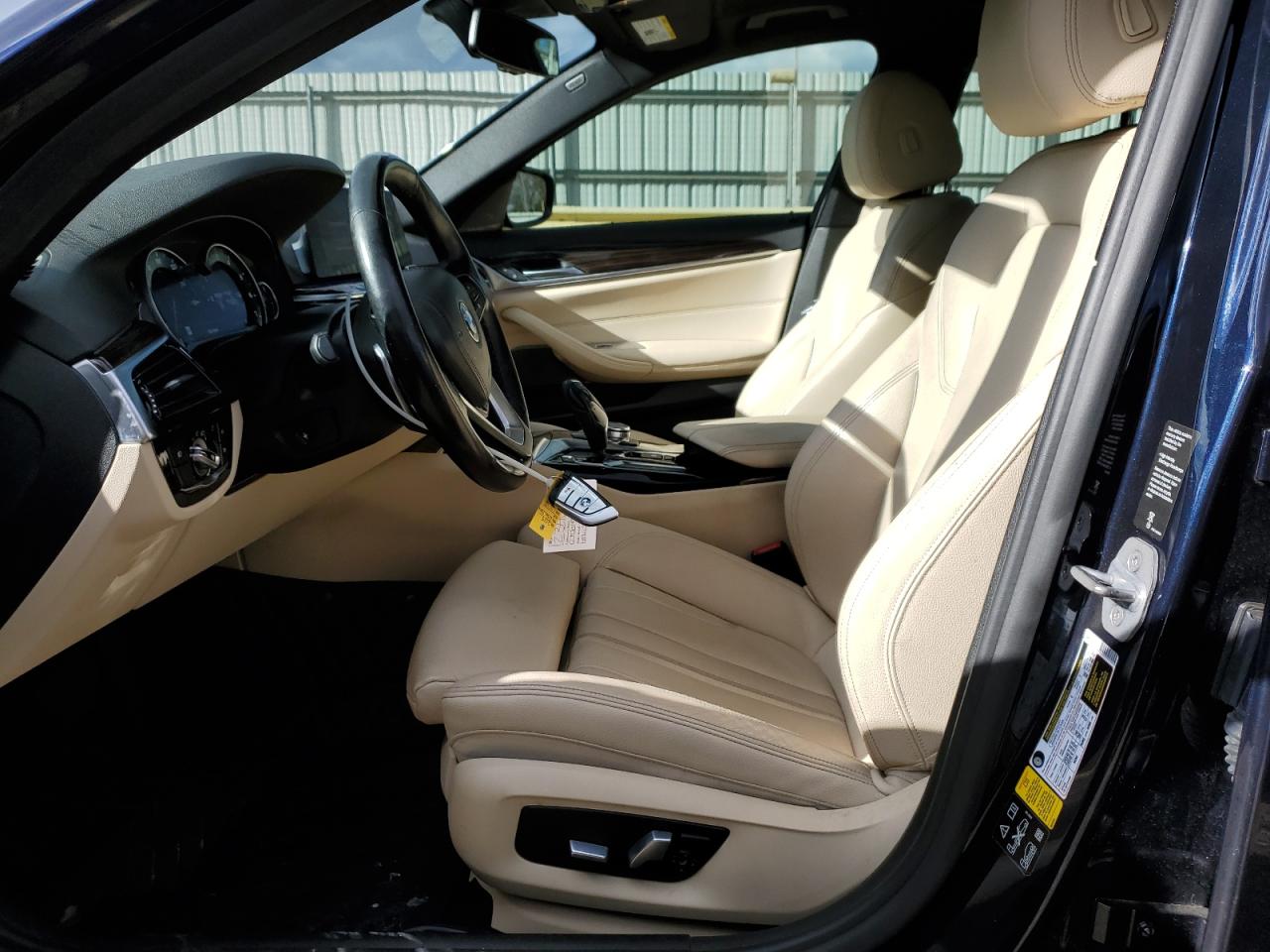 2018 BMW 530 Xi VIN: WBAJA7C55JWC75542 Lot: 85822954