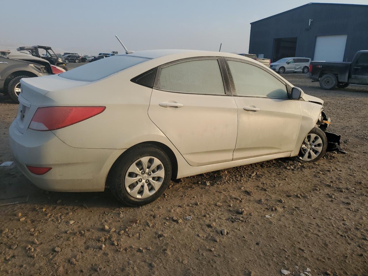 VIN KMHCT4AEXGU013097 2016 HYUNDAI ACCENT no.3