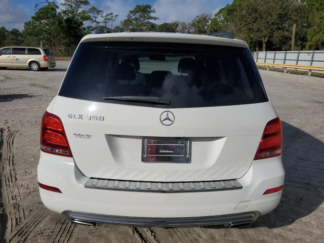  MERCEDES-BENZ GLK-CLASS 2014 Biały