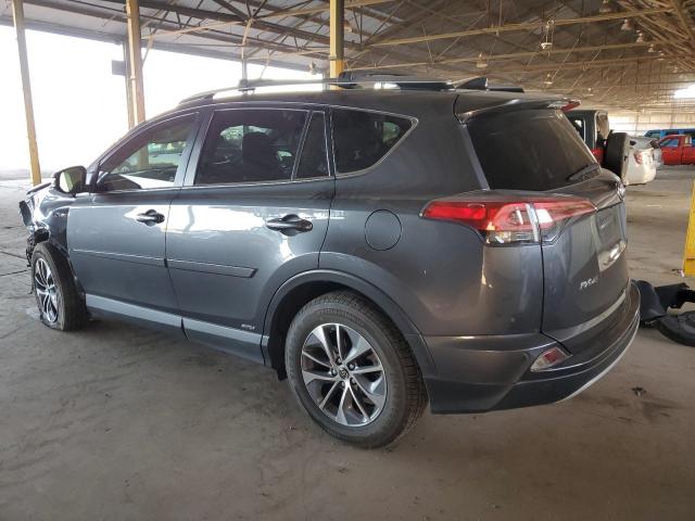  TOYOTA RAV4 2017 Gray