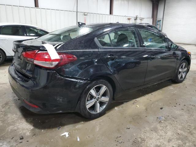  KIA FORTE 2018 Чорний