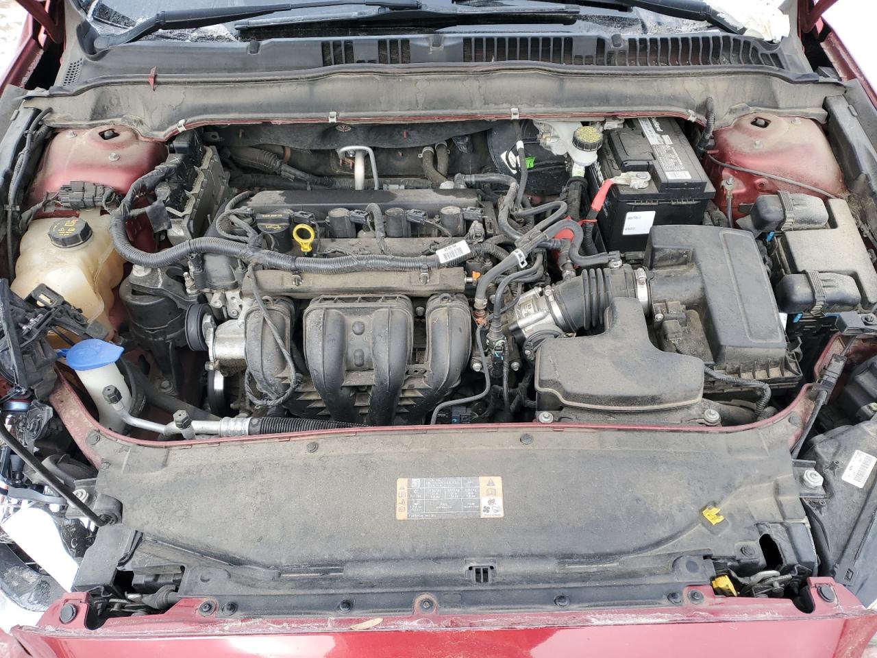 2015 Ford Fusion - Image 11