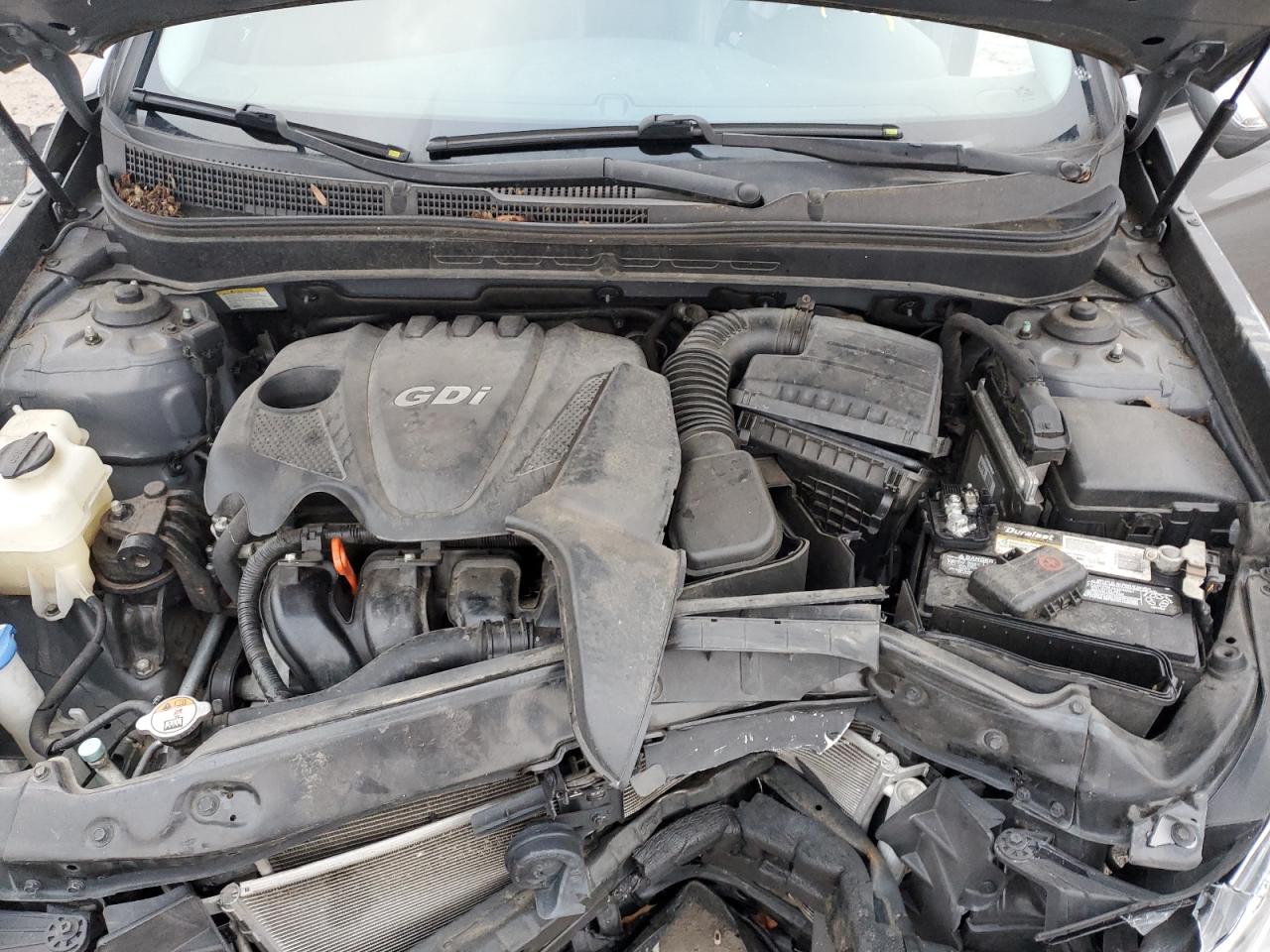 2013 Hyundai Sonata Se VIN: 5NPEC4AC9DH776679 Lot: 85441514