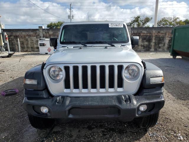  JEEP WRANGLER 2023 Silver