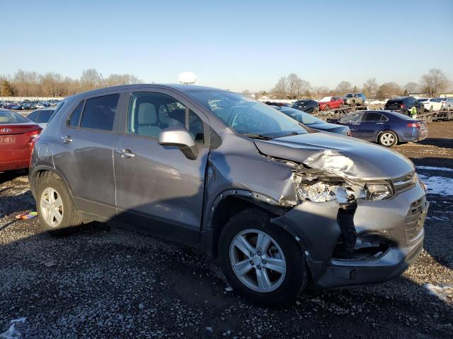  CHEVROLET TRAX 2020 Серый