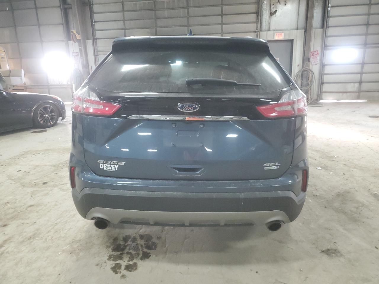 2019 Ford Edge Sel VIN: 2FMPK4J93KBB23575 Lot: 82880514