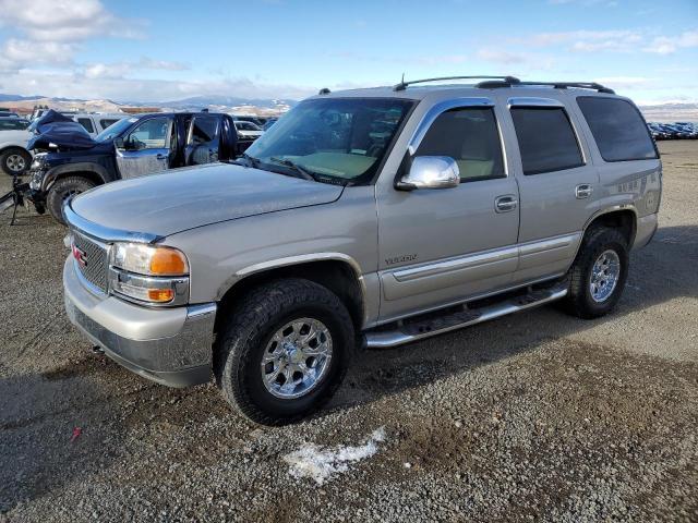 2004 Gmc Yukon 