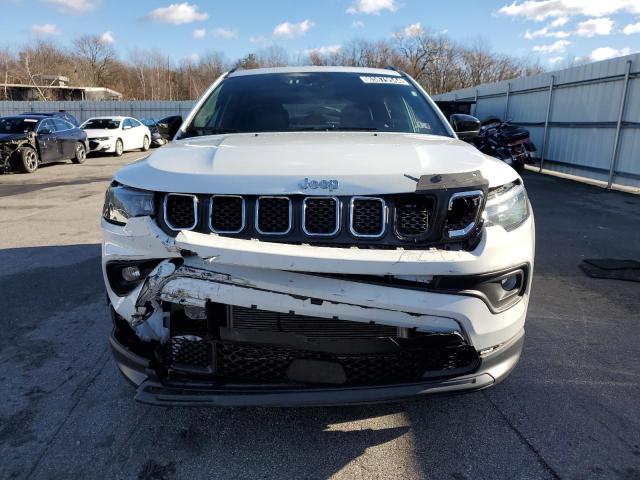  JEEP COMPASS 2024 Biały