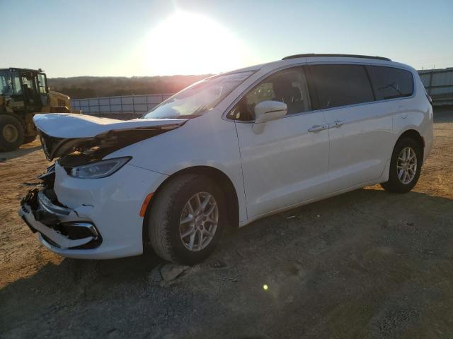  CHRYSLER PACIFICA 2022 Белы