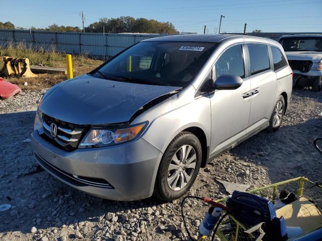 2017 Honda Odyssey Exl