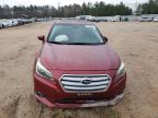 2016 Subaru Legacy 2.5I Limited zu verkaufen in Charles City, VA - Front End