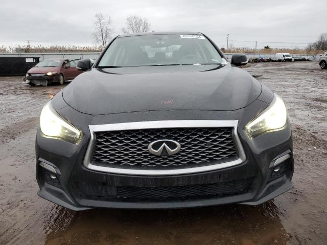  INFINITI Q50 2020 Черный