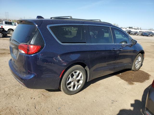  CHRYSLER PACIFICA 2018 Granatowy