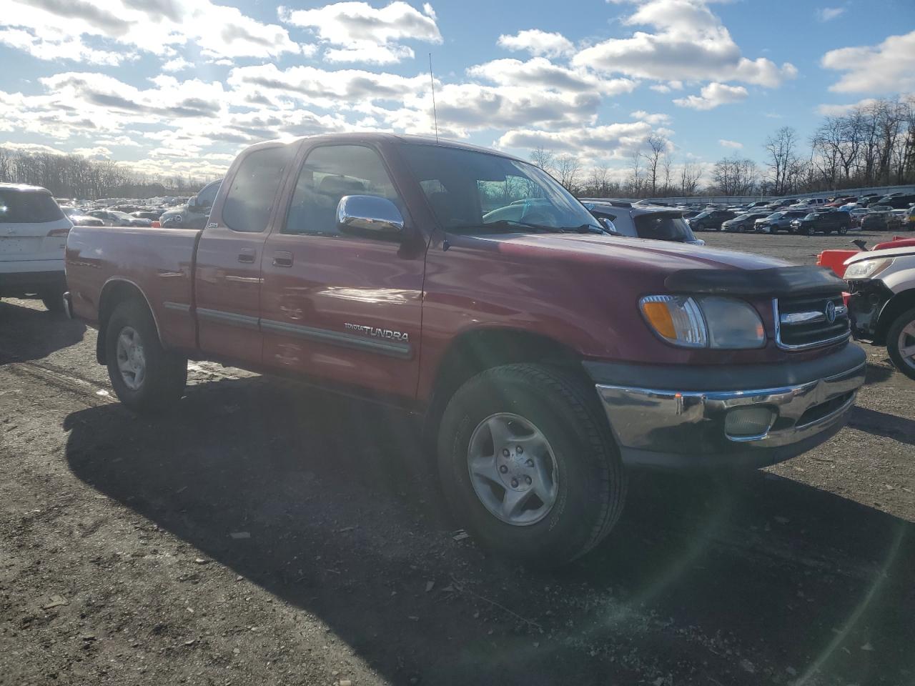 2000 Toyota Tundra - Image 4